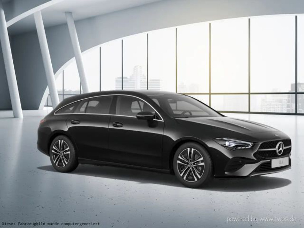 Mercedes-Benz CLA-Klasse CLA 200 Shooting Brake