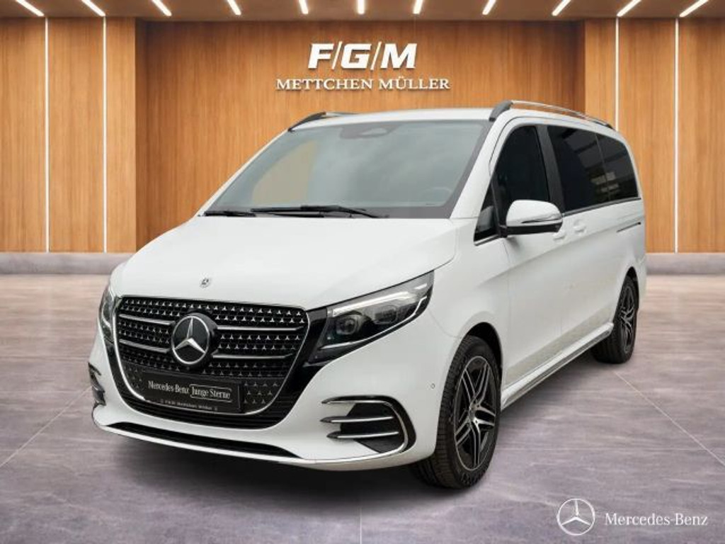 Mercedes-Benz V-Klasse V 300 4MATIC AMG Line AVANTGARDE V 300 d