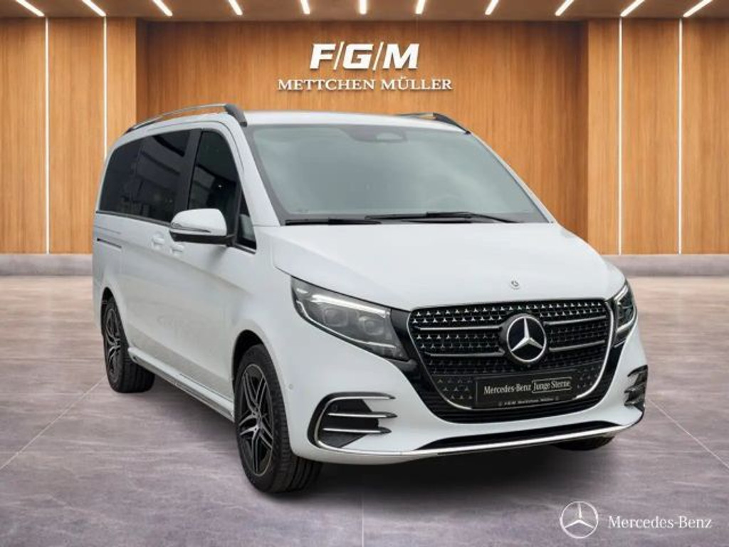 Mercedes-Benz V-Klasse