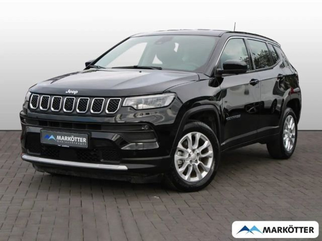 Jeep Compass Hybrid Altitude