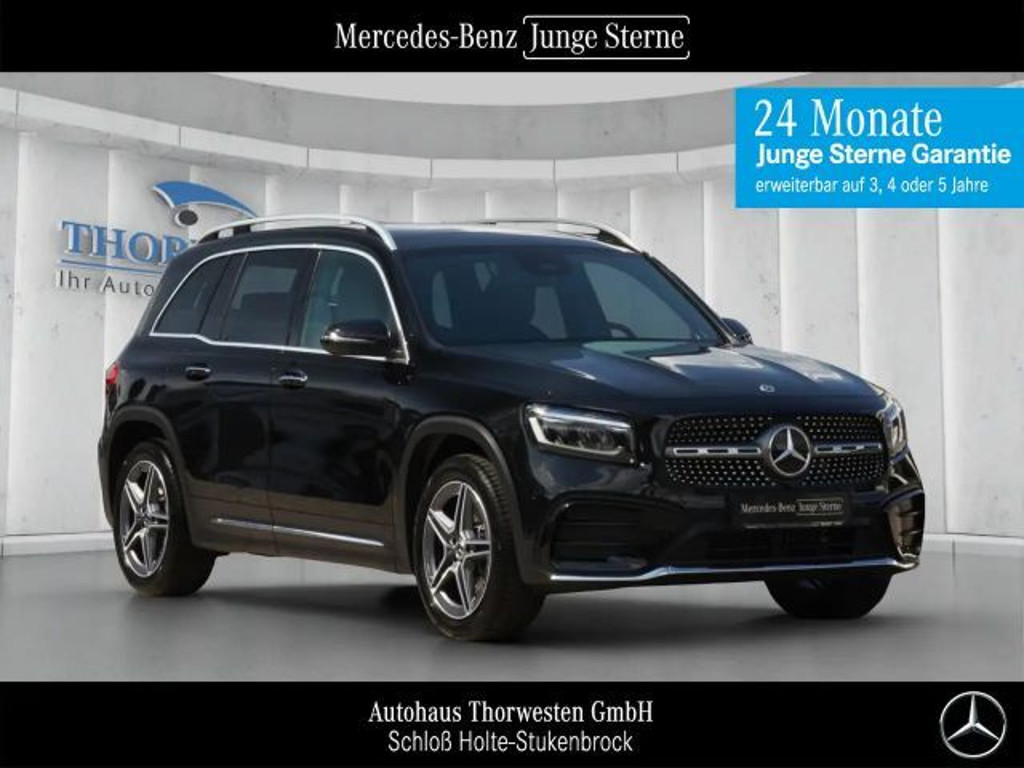 Mercedes-Benz GL-Klasse GLB 250 4MATIC AMG Line