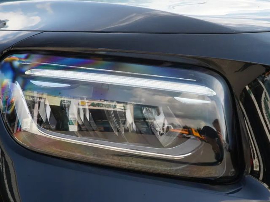 Mercedes-Benz GL-Klasse