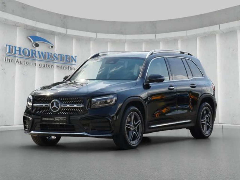 Mercedes-Benz GL-Klasse