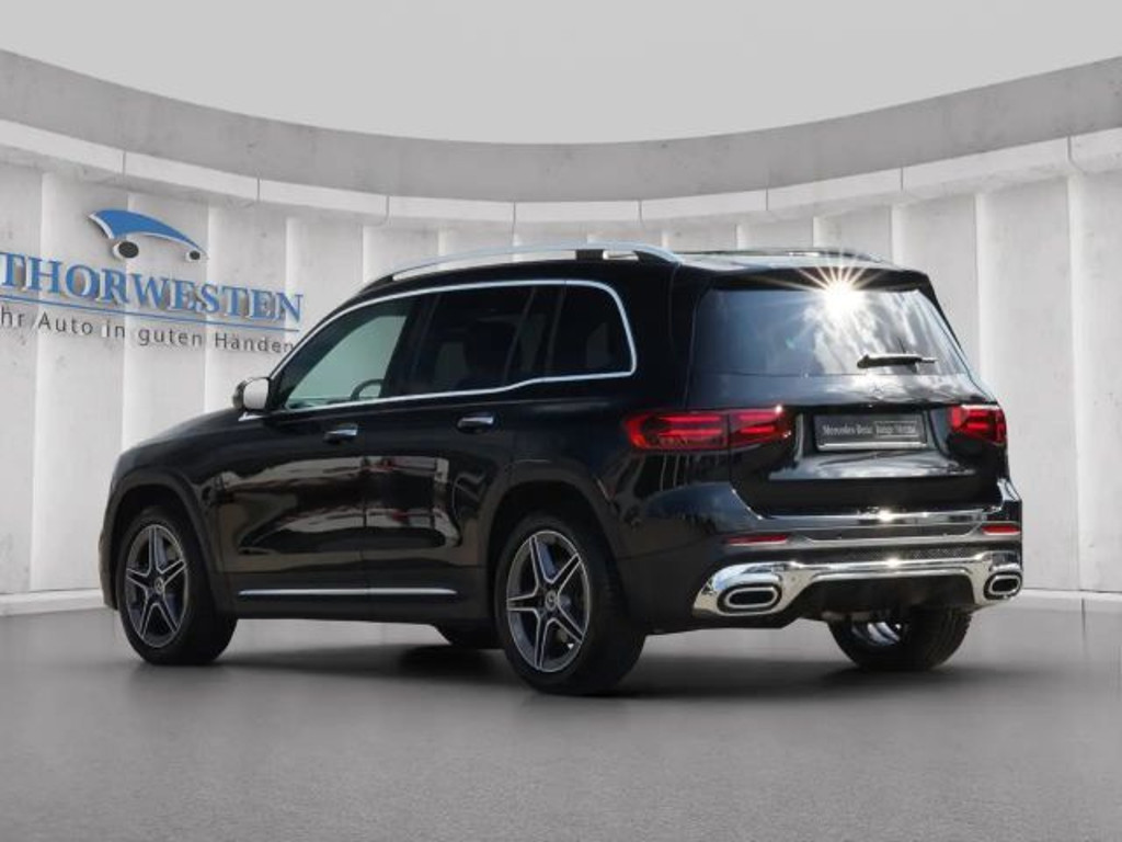 Mercedes-Benz GL-Klasse