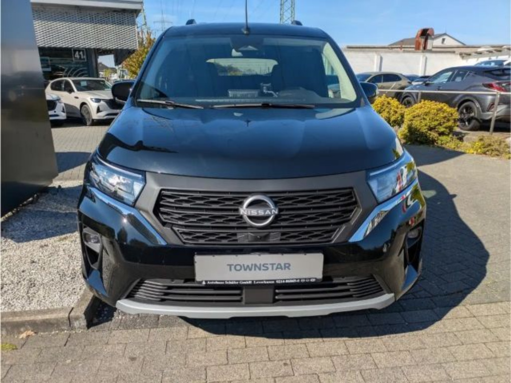 Nissan Townstar