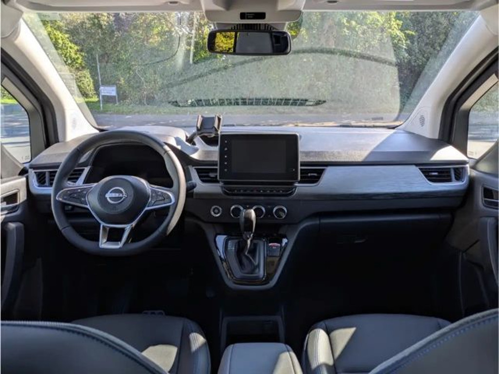 Nissan Townstar