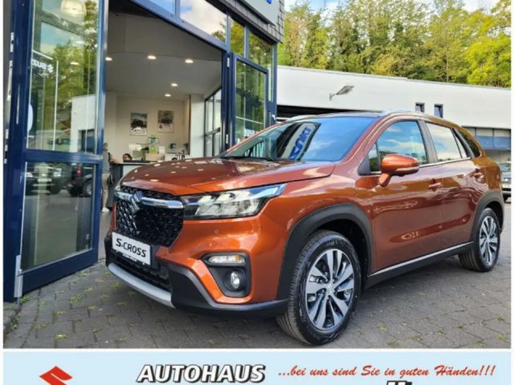 Suzuki S-Cross Comfort AllGrip