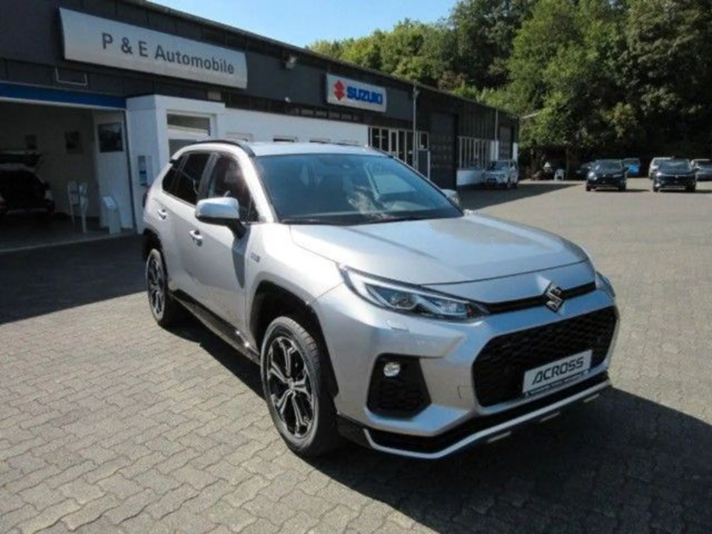 Suzuki Across Comfort E-Four Hybrid