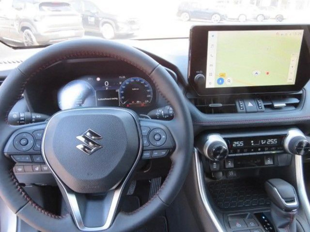 Suzuki Across