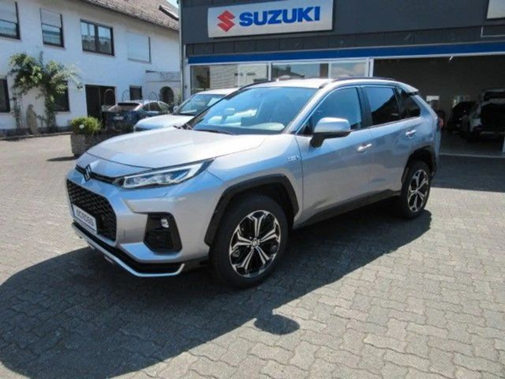 Suzuki Across
