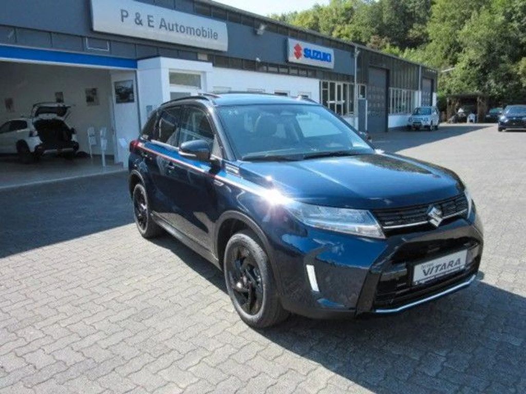 Suzuki Vitara Comfort 4x4 Hybrid