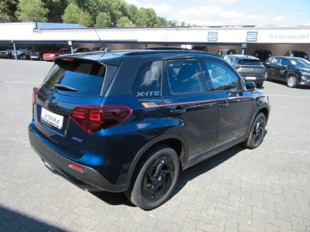 Suzuki Vitara
