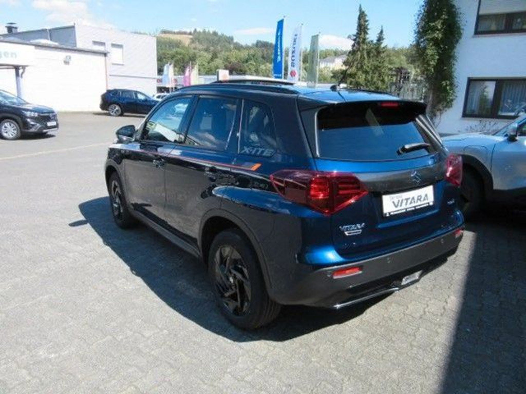 Suzuki Vitara