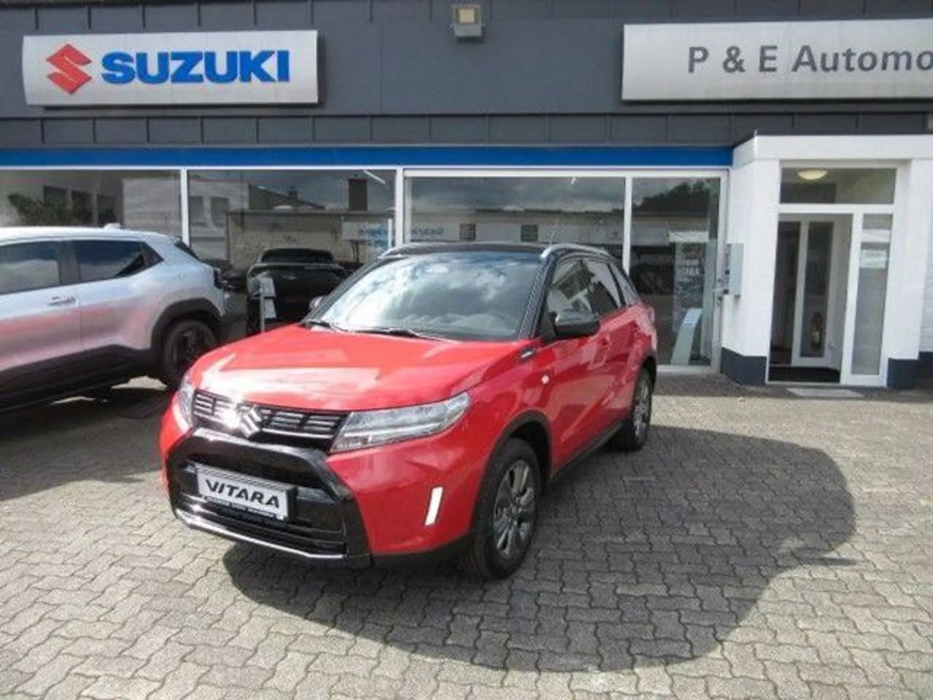 Suzuki Vitara Comfort 4x4 Hybrid