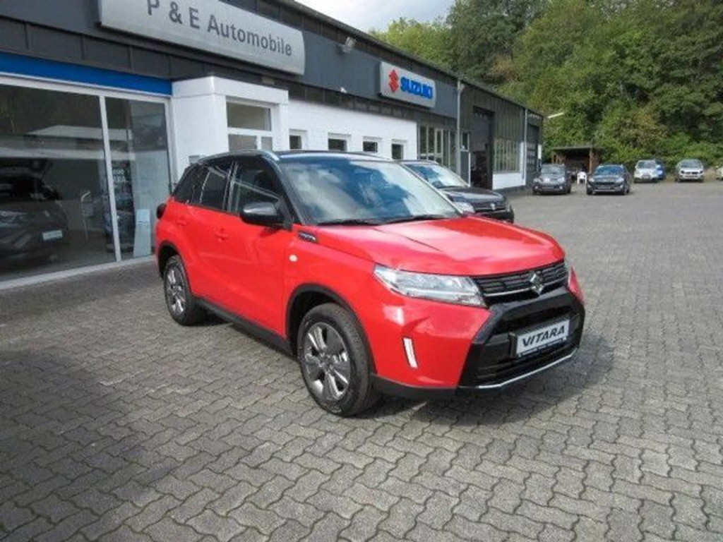 Suzuki Vitara