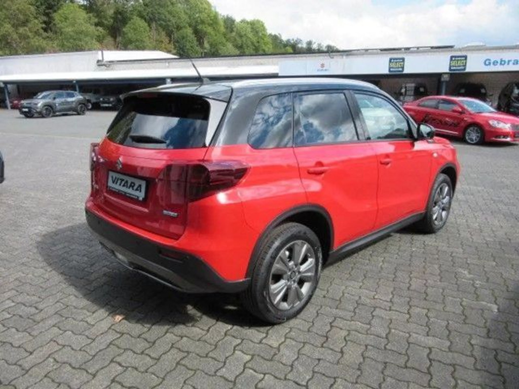 Suzuki Vitara