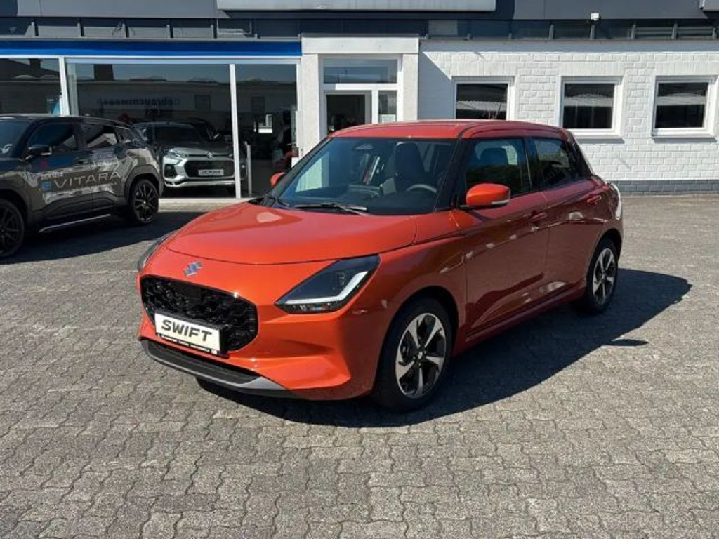 Suzuki Swift Comfort 4x2 Hybrid