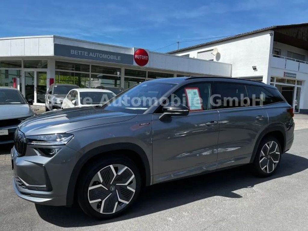 Skoda Kodiaq Sportline 1.5 TSI