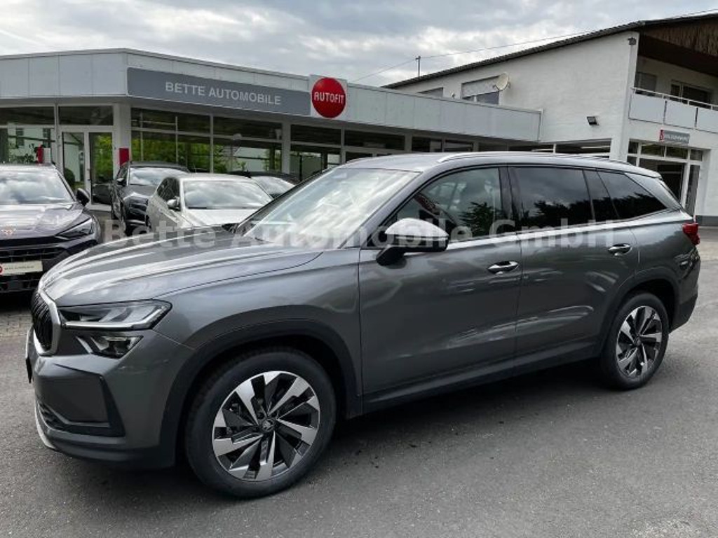 Skoda Kodiaq 2.0 TDI Selection