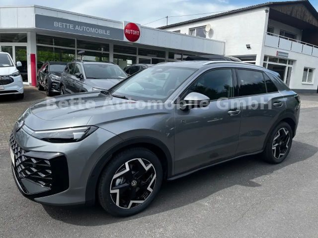 Volkswagen T-Roc DSG R-Line 1.5 eTSI