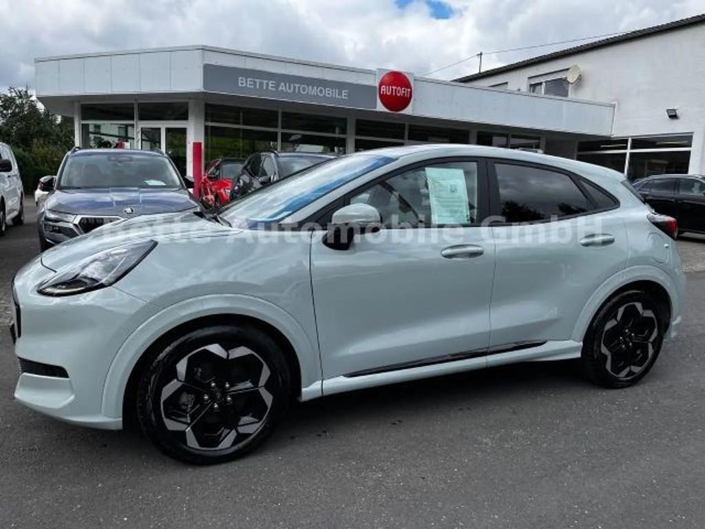 Ford Puma Premium Gen-E