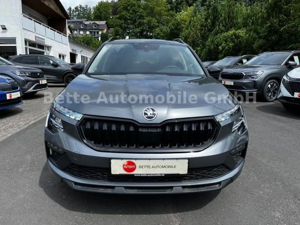 Skoda Kamiq