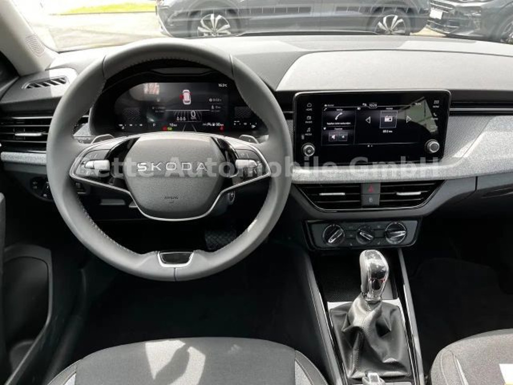 Skoda Kamiq