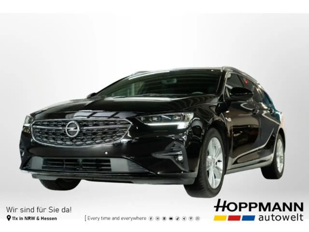 Opel Insignia Sports Tourer Elegance