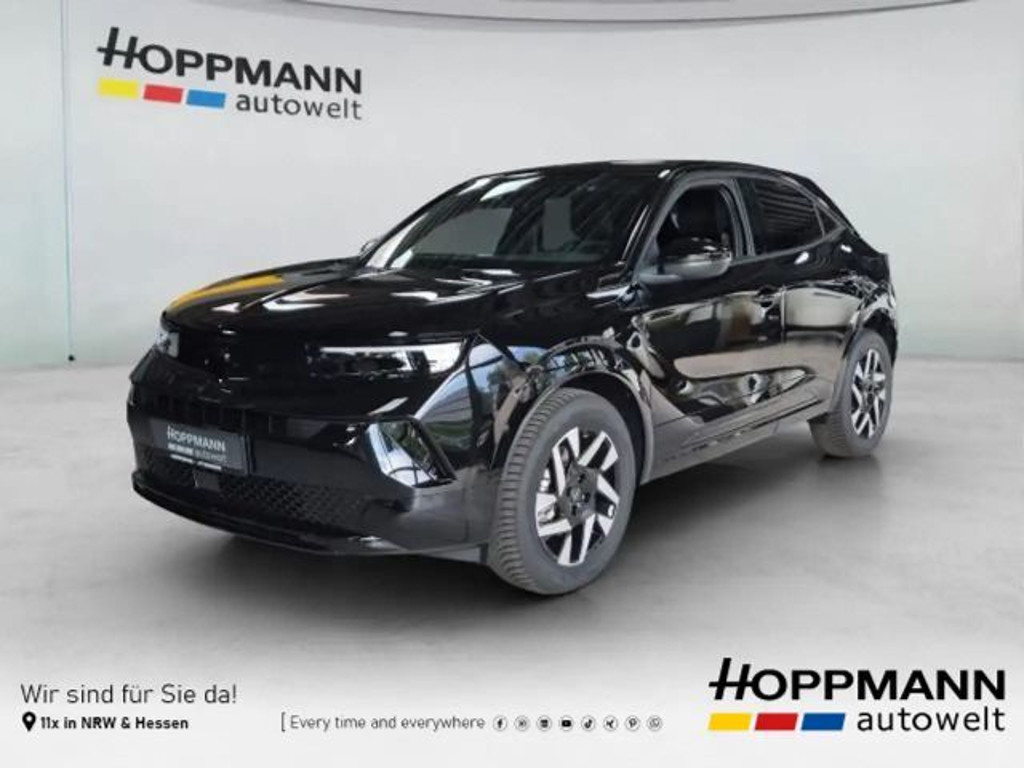 Opel Mokka Grand Sport Hybrid GS-Line