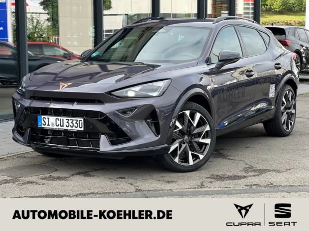 Cupra Formentor 4Drive 2.0 TSI DSG VZ
