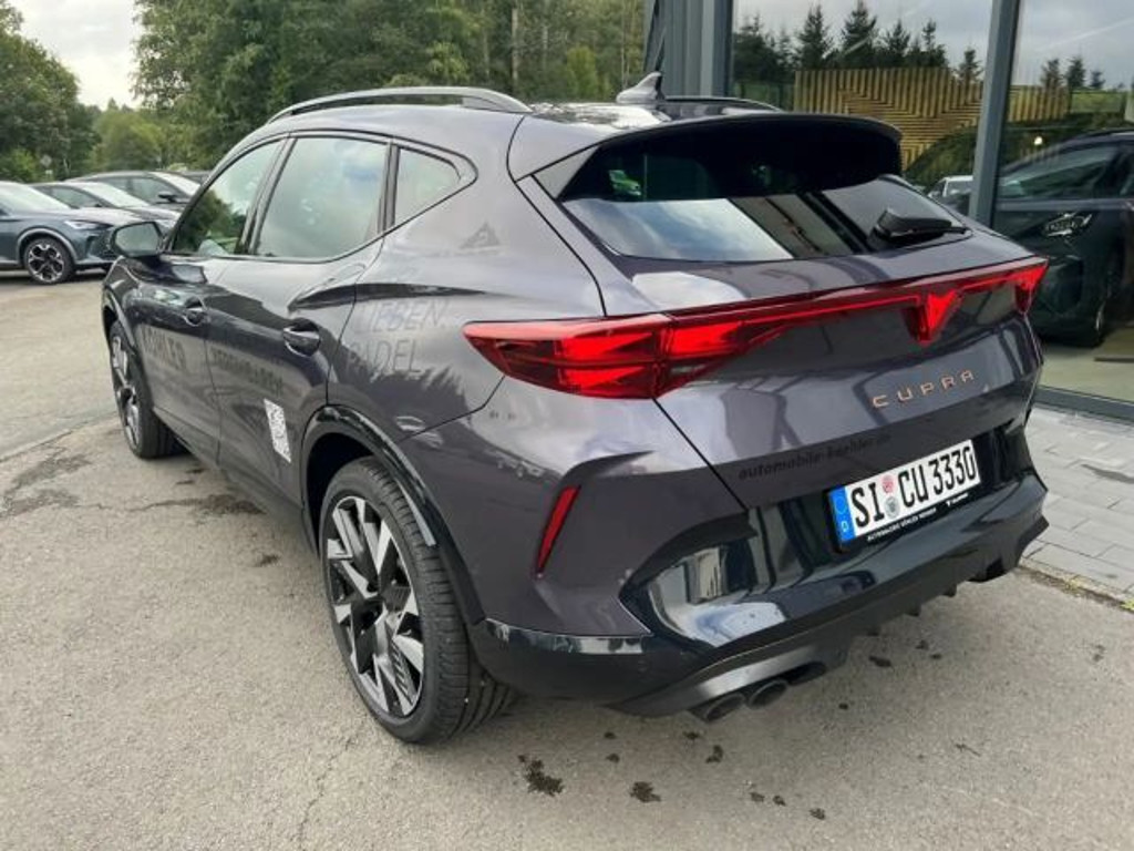 Cupra Formentor