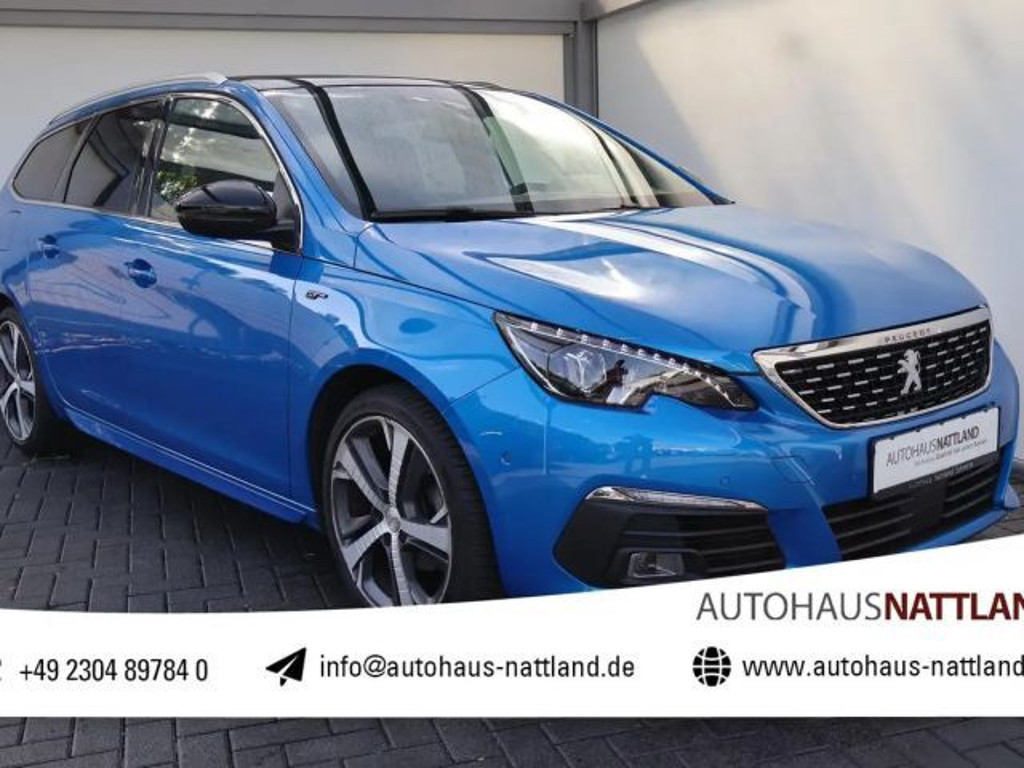 Peugeot 308 GT-Line SW