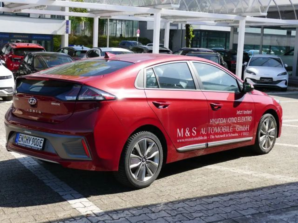 Hyundai Ioniq