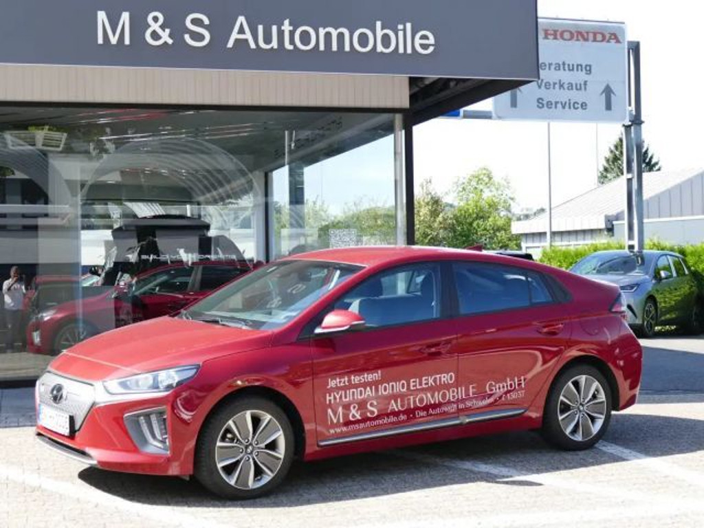 Hyundai Ioniq