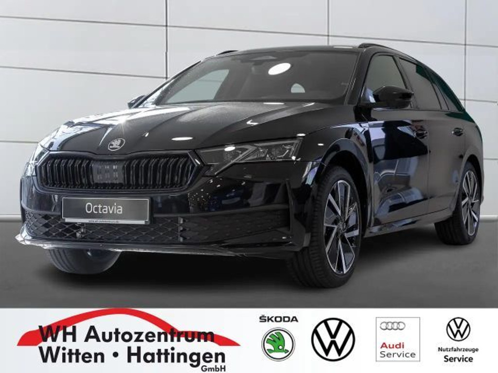 Skoda Octavia Combi Sportline