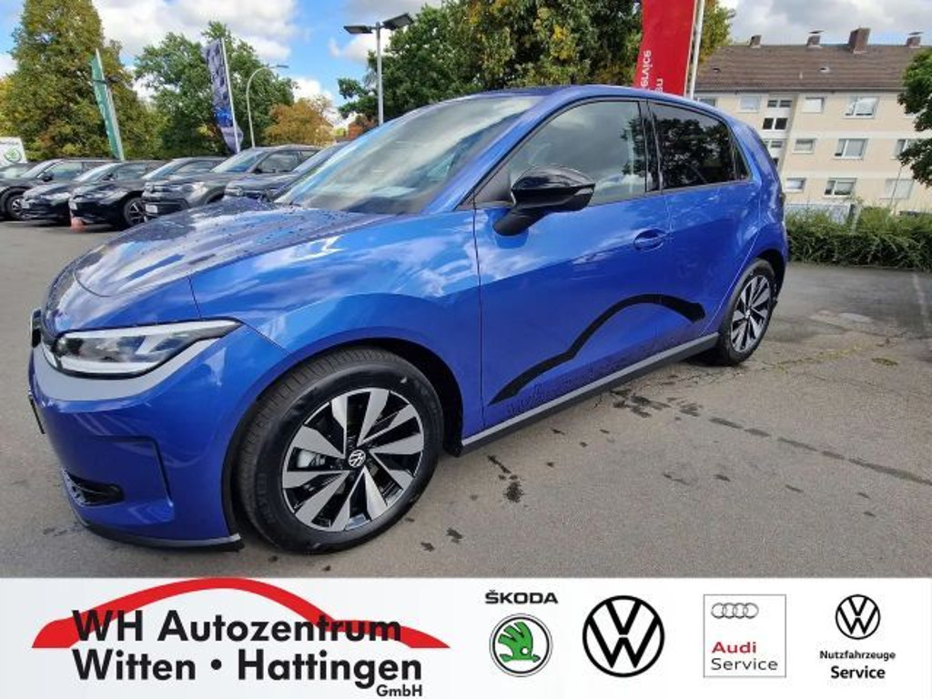 Volkswagen ID. Polo Life Launch-Edition