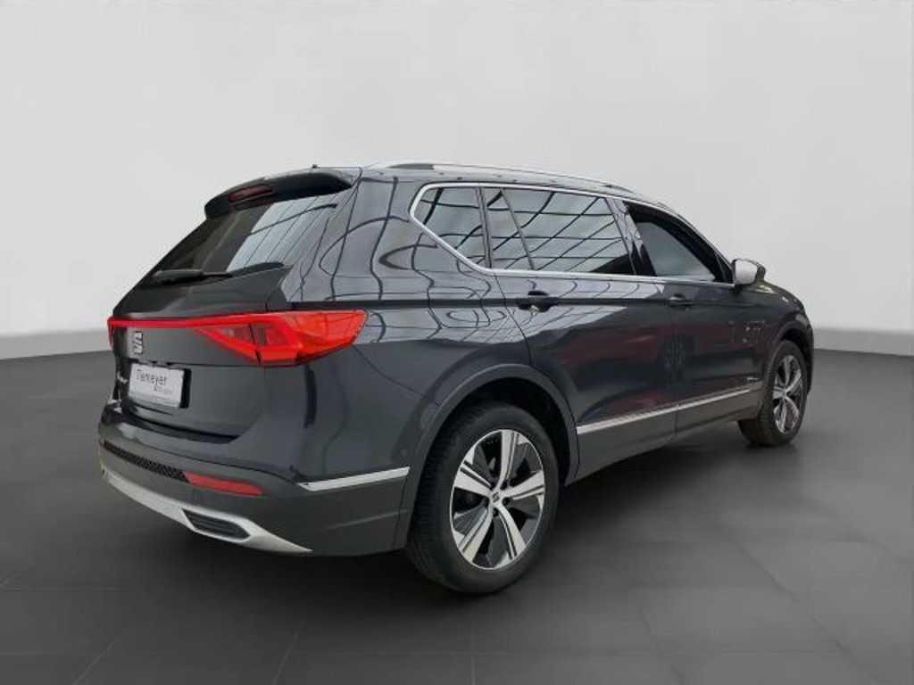 Seat Tarraco