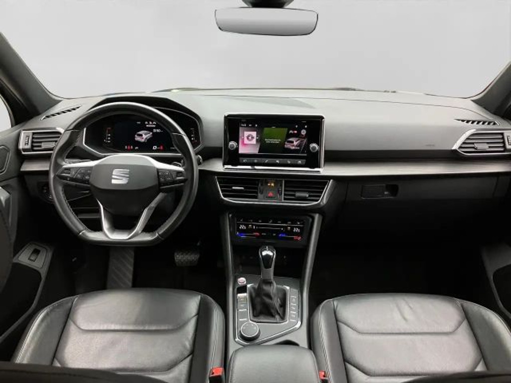 Seat Tarraco