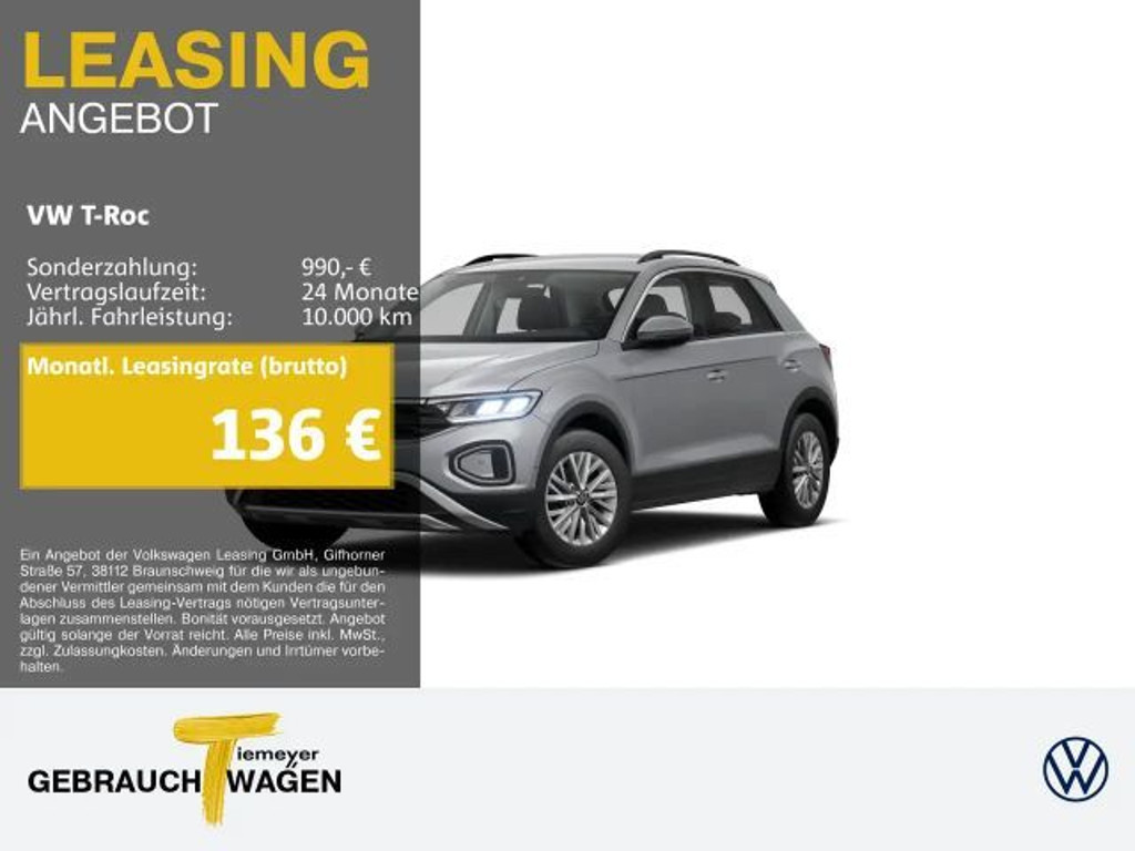 Volkswagen T-Roc