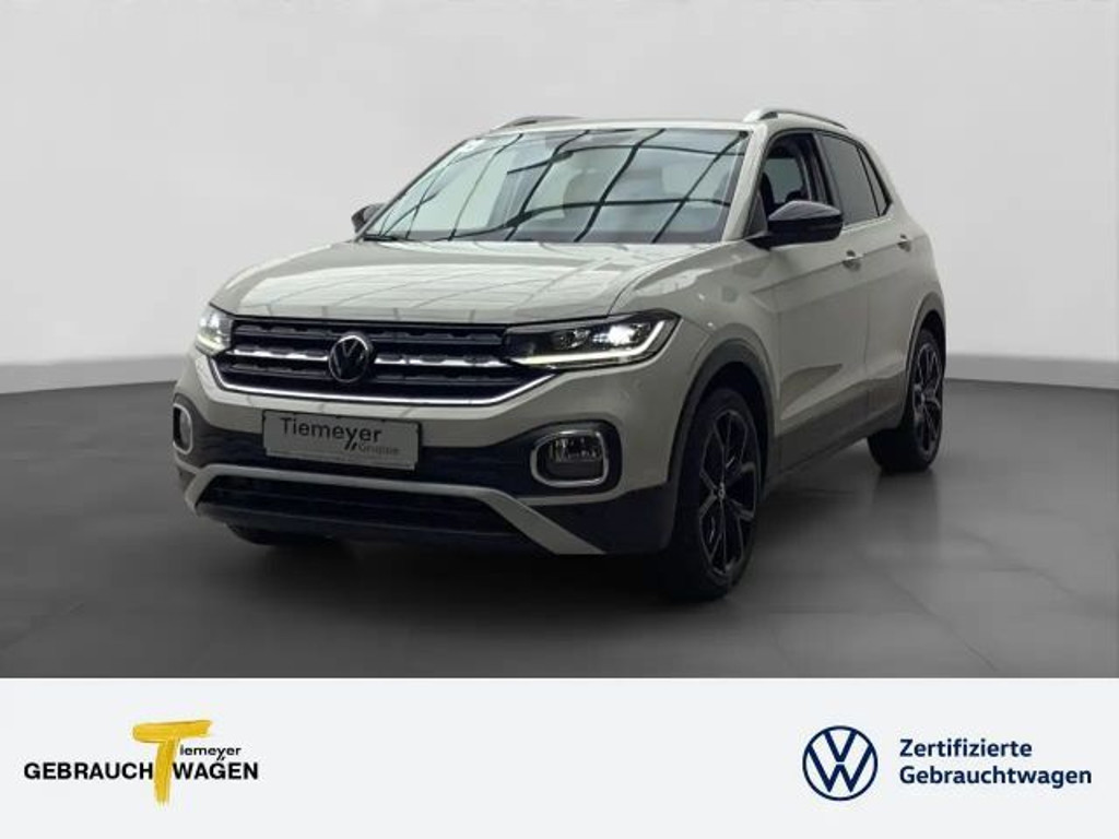Volkswagen T-Cross Style 1.0 TSI