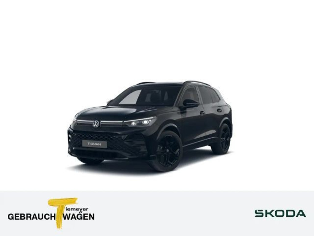 Volkswagen Tiguan DSG R-Line 2.0 TDI
