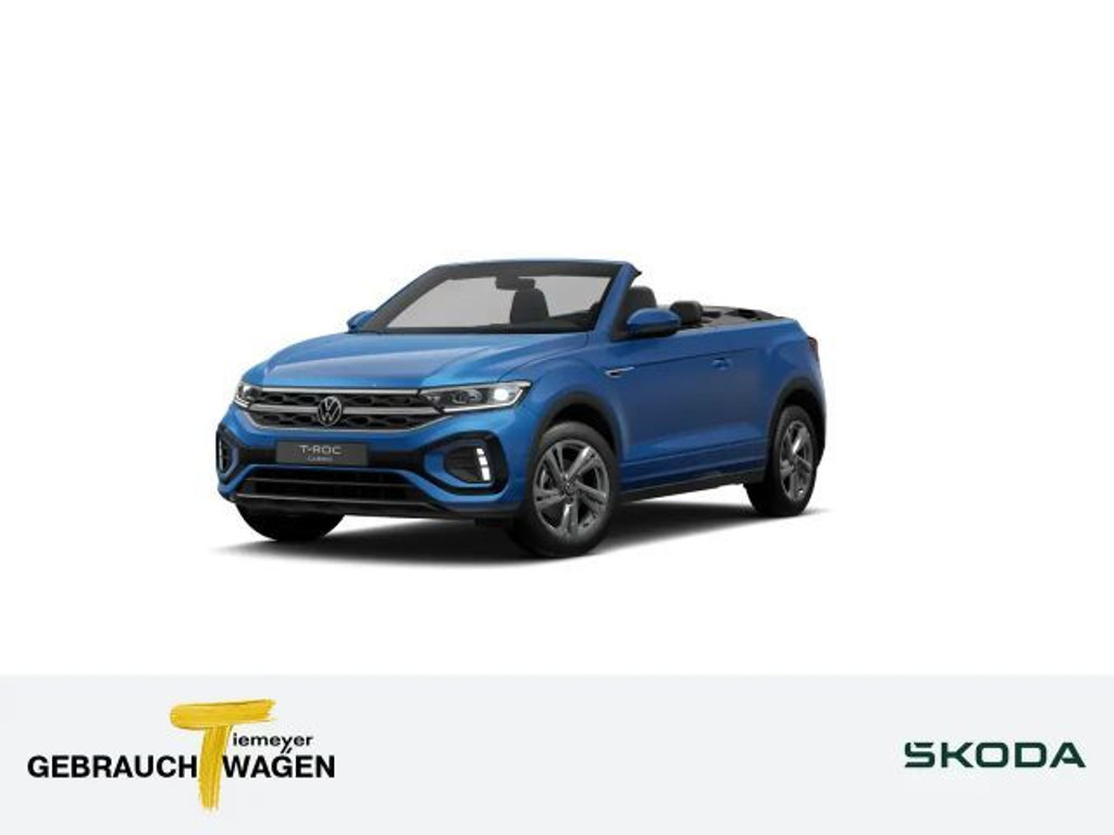 Volkswagen T-Roc Cabriolet R-Line 1.5 TSI
