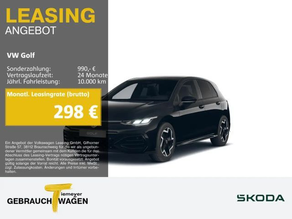 Volkswagen Golf DSG R-Line 2.0 TDI