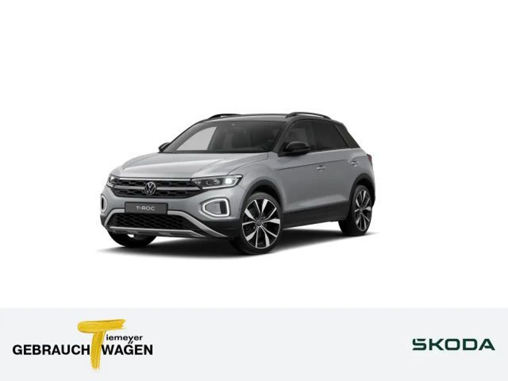 Volkswagen T-Roc DSG Style 2.0 TDI