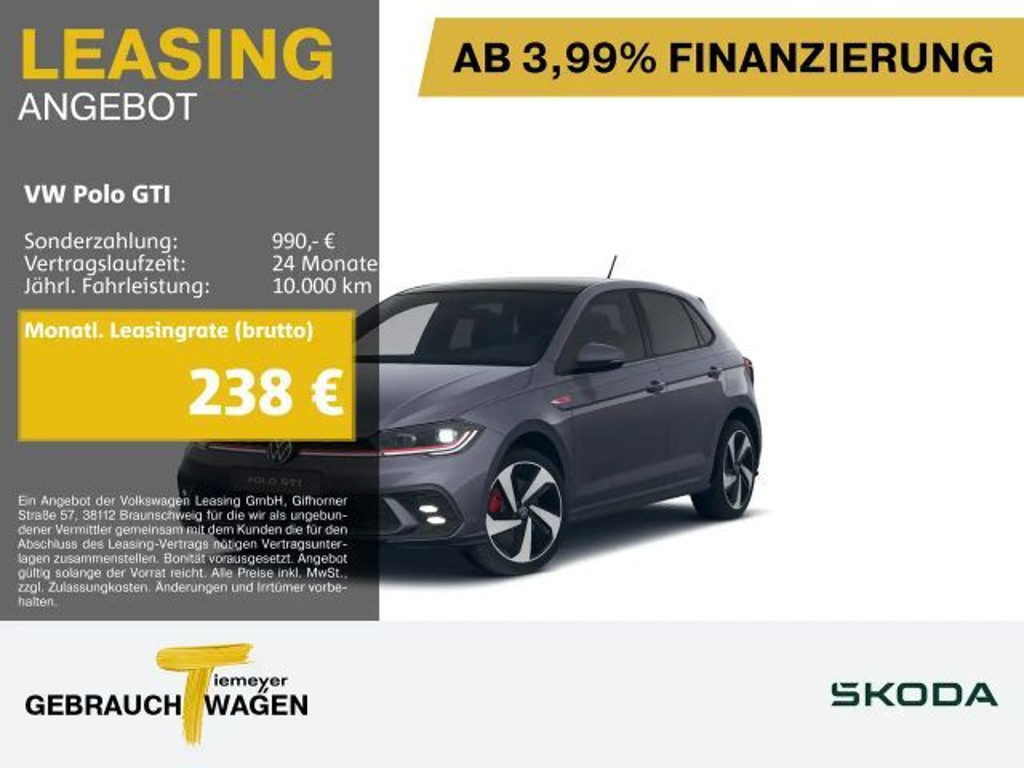 Volkswagen Polo GTI