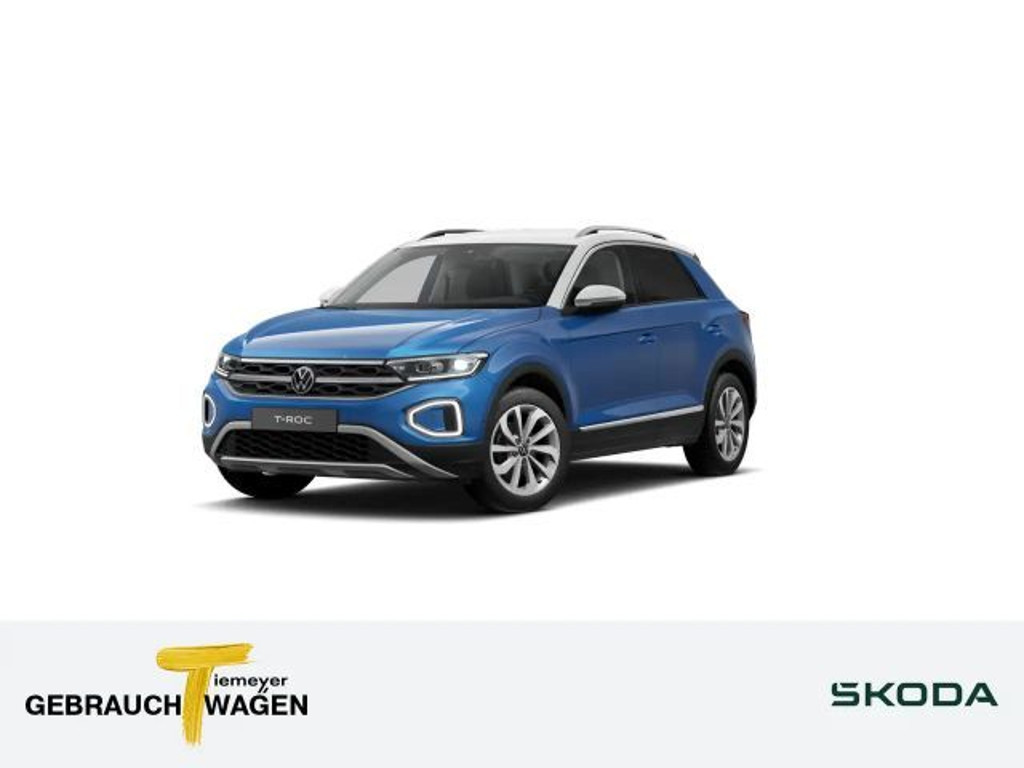 Volkswagen T-Roc Business Style 1.0 TSI