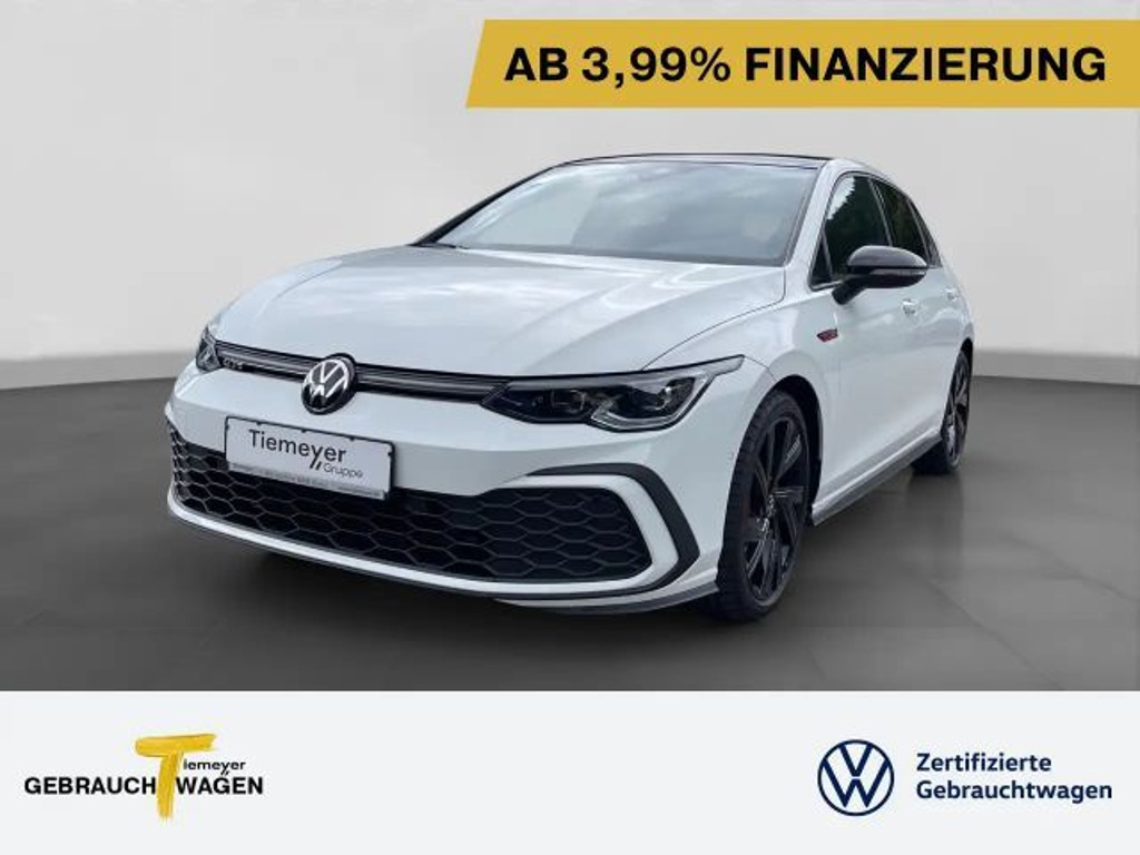 Volkswagen Golf DSG GTI Style