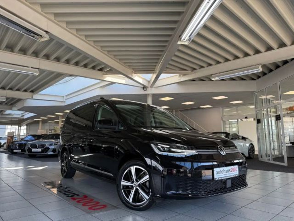 Volkswagen Caddy Style Maxi