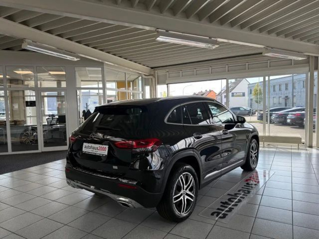 Mercedes-Benz GLA-Klasse
