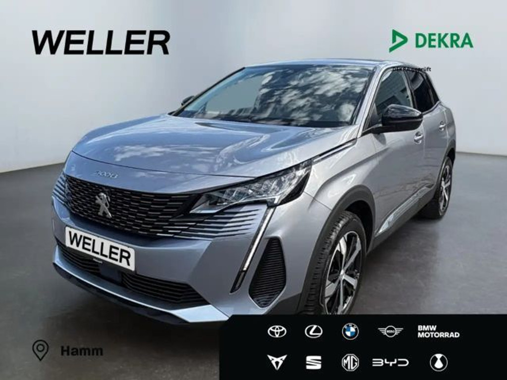 Peugeot 3008 Allure Pack